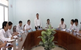 Phó Chủ tịch UBND tỉnh Trần Văn Nam: Tập trung các giải pháp giúp doanh nghiệp ổn định sản xuất