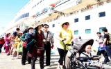 前五个月越南接待外国游客量近375万人次