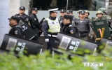 Trung Quốc bắt 5 nghi can khủng bố ở khu tự trị Tân Cương