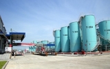 年产4万吨的润滑油生产厂在海防市廷宇工业区落成