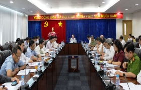 Đẩy nhanh công tác thống kê, thẩm định thiệt hại để hỗ trợ doanh nghiệp