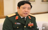 Đại tướng Phùng Quang Thanh dự Đối thoại Shangri-La