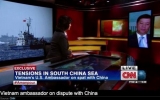 Đại sứ Việt Nam tại Mỹ phản bác Trung Quốc trên CNN