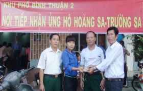 Hướng về biển đảo của Tổ quốc