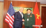 Nhiều nước muốn thúc đẩy quan hệ quốc phòng với Việt Nam
