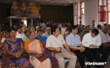 Đảng Cộng sản Ấn Độ bày tỏ tình đoàn kết với Việt Nam