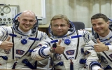Tàu Nga đưa phi hành gia lên trạm vũ trụ quốc tế