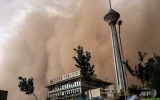 Freak Tehran sandstorm kills four, dozens injured