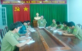 Xã Tân Hiệp, huyện Phú Giáo: Xây dựng tốt phong trào toàn dân bảo vệ an ninh Tổ quốc