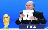 Chủ tịch FIFA phủ nhận tin đồn Qatar hối lộ