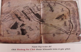 Công bố sách Hán Nôm khẳng định chủ quyền Hoàng Sa, Trường Sa, các vùng biển Việt Nam