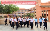 Thanh An commune fulfills universalization on secondary education