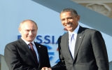 Nga vẫn hợp tác với phương Tây nhưng bác việc quay lại G8