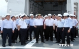 More vessels to be built for Fisheries Surveillance Force