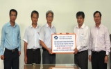 Công ty TNHH Công nghiệp gỗ Kaiser Việt Nam được Bảo hiểm Xuân Thành hỗ trợ tạm ứng 1 tỷ đồng