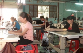 Hội LHPN TX.Thuận An:  Năng động để phát triển
