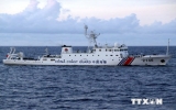 Nhật tố cáo tàu Trung Quốc đi vào vùng biển tranh chấp