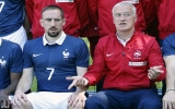 Pháp nhận hung tin: Ribery chính thức bị loại khỏi World Cup
