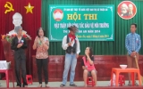 Ủy ban MTTQVN TX.Thuận An: Tổ chức hội thi Mặt trận với công tác bảo vệ môi trường