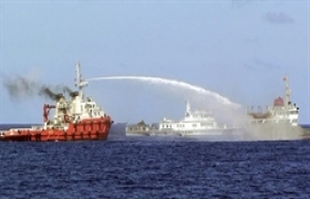 China’s East Sea illegal acts condemned globally