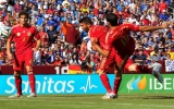 David Villa lập cú đúp, Tây Ban Nha thắng El Salvador
