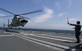 Trung Quốc lần đầu tham gia tập trận hải quân do Mỹ tổ chức