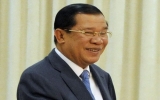 Chính phủ Campuchia bác tin Thủ tướng Hun Sen bị đột qụy