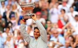 Nadal ngược dòng hạ Djokovic, lần thứ 9 vô địch Pháp Mở rộng