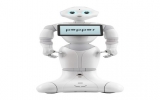 Pepper: Robot đầu tiên đọc được cảm xúc con người
