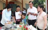 Phường Hiệp An (TP.TDM) tổ chức Ngày hội gia đình Việt Nam năm 2014