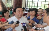 “Trung Quốc dừng đấu thầu cũng không ảnh hưởng đến Việt Nam”