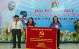Huyện đoàn Phú Giáo:  Tổ chức Đại hội Đại biểu cháu ngoan Bác Hồ lần thứ VII