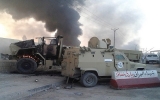 Iraq: Phiến quân giành quyền kiểm soát thành phố Tikrit