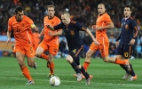 Khai màn Bảng B, Tây Ban Nha – Hà Lan: Không dễ cho cả hai!