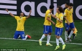 Brazil 3-1 Croatia: Rực cháy vũ điệu Samba ngày khai màn