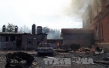 Ukraine xác nhận 49 người chết trong vụ máy bay bị bắn hạ