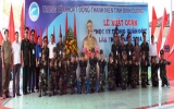 99 học viên bước vào “Học kỳ trong quân đội” lần V năm 2014