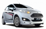 Ford ra mắt xe Fiesta bản đặc biệt tại Malaysia