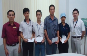 “Nghĩa tình Hoàng Sa, Trường Sa”