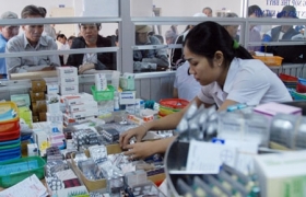 Ngành dược Việt Nam: Làm chủ thị trường nội địa