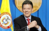 Đương kim Tổng thống Colombia tái đắc cử