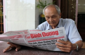 Chuyện chưa kể về một nhà báo kháng chiến