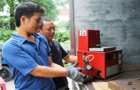 P.An Phú, TX.Thuận An: Thu hồi và trả tài sản có giá trị trên 5 tỷ đồng cho doanh nghiệp