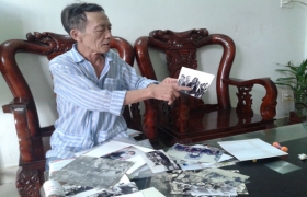 Nhà nhiếp ảnh Duy Hiền: Người ghi lịch sử bằng hình ảnh