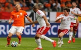 Vòng chung kết World Cup, Bảng B, Úc - Hà Lan: Cơn thịnh nộ của Hà Lan