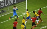 World Cup: Ochoa stars as Mexico thwart Brazil