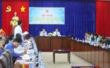 Giao ban công tác Đoàn cụm miền Đông Nam bộ 6 tháng đầu năm 2014