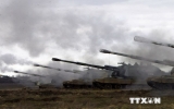 NATO: Nga lại tăng quân tại khu vực biên giới với Ukraine