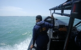 Thêm một tàu chìm ngoài khơi Malaysia, 9 người mất tích