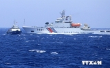 Australia kêu gọi các bên ở Biển Đông tuân thủ luật quốc tế